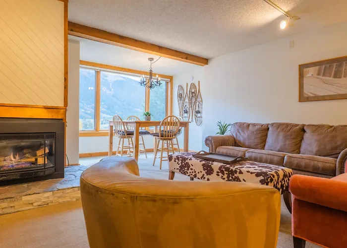Apartment Sh402 Summit House Copper Mountain