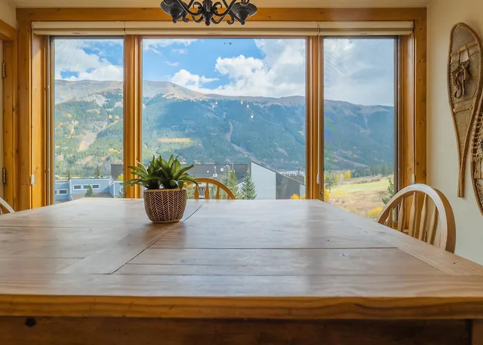 Apartment Sh402 Summit House *