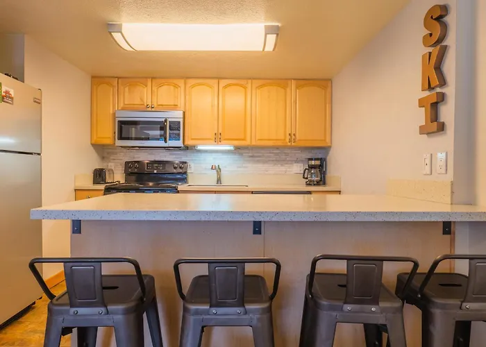 Apartment Sh402 Summit House Copper Mountain