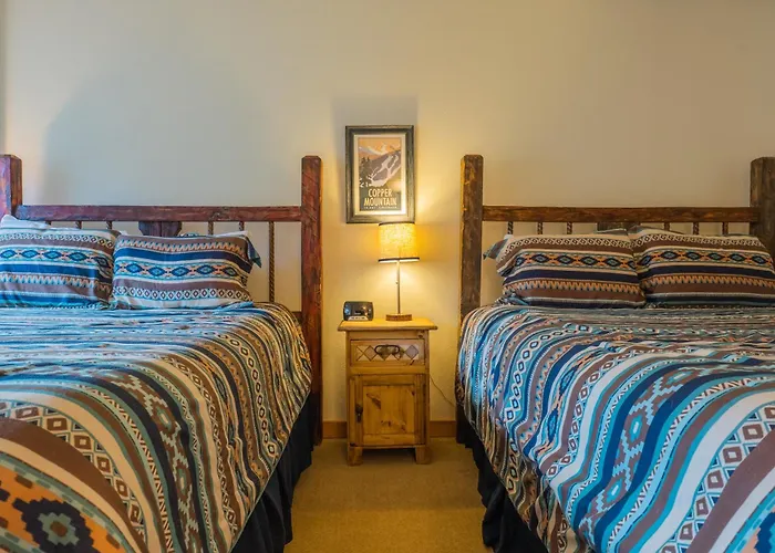 Apartment Sh402 Summit House Copper Mountain
