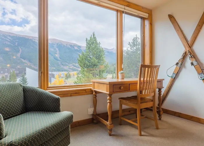 Apartment Sh402 Summit House *