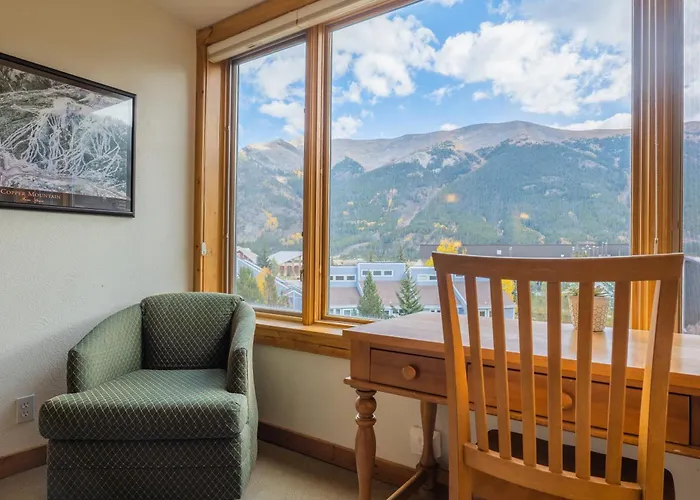 Sh402 Summit House * Copper Mountain