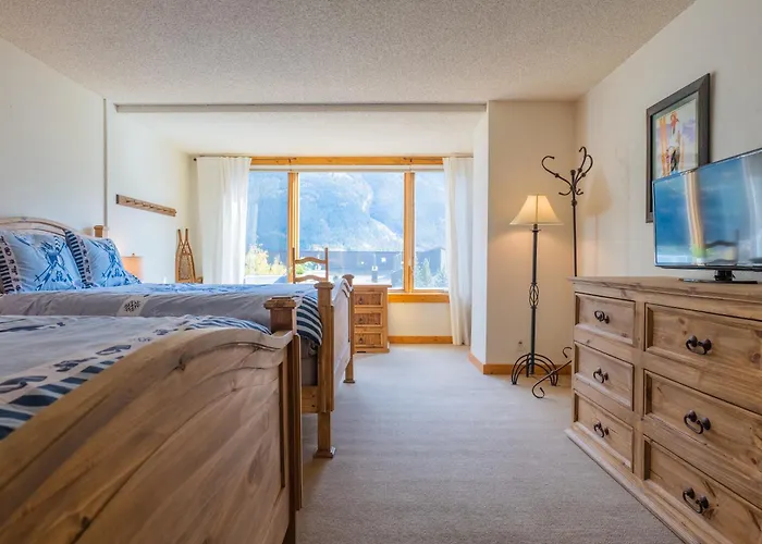 Apartment Sh402 Summit House *