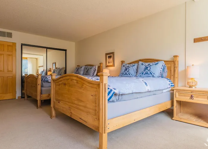 Sh402 Summit House Apartment *