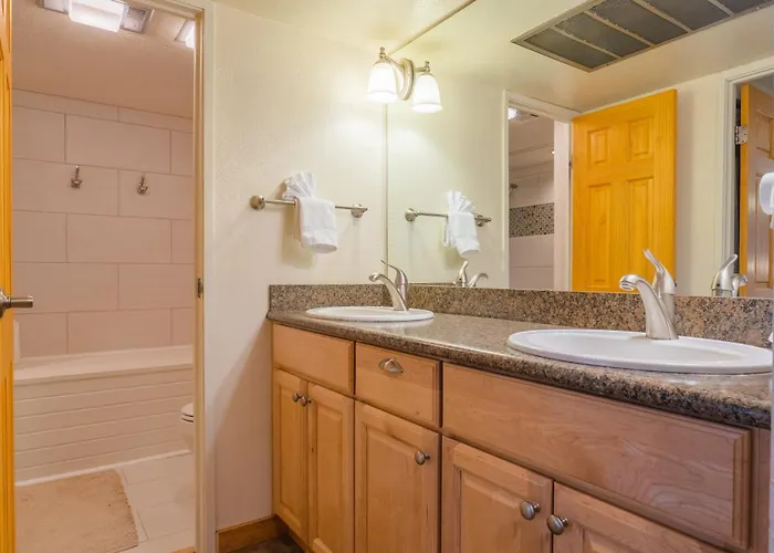 Sh402 Summit House Apartment *