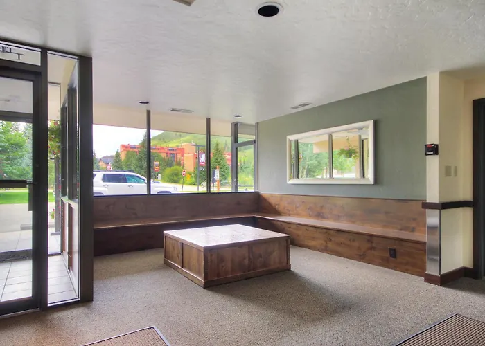 Sh402 Summit House Apartment *
