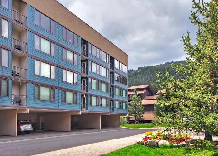 Apartment Sh402 Summit House *