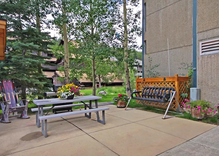 Apartment Sh402 Summit House Copper Mountain